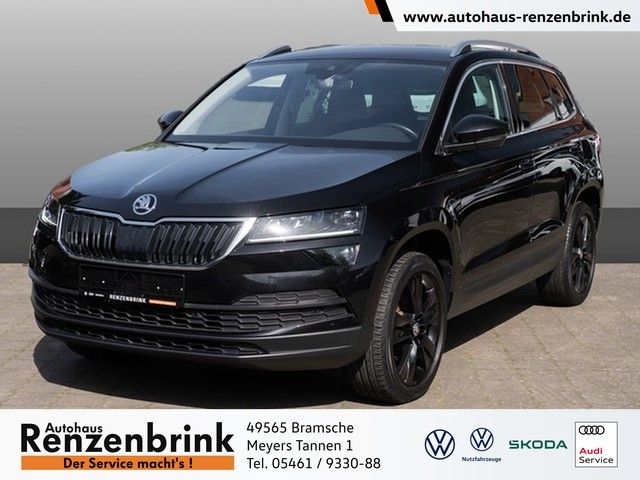 Karoq 1.5 TSI Style DSG AHK+VARIOFLEX+ACC
