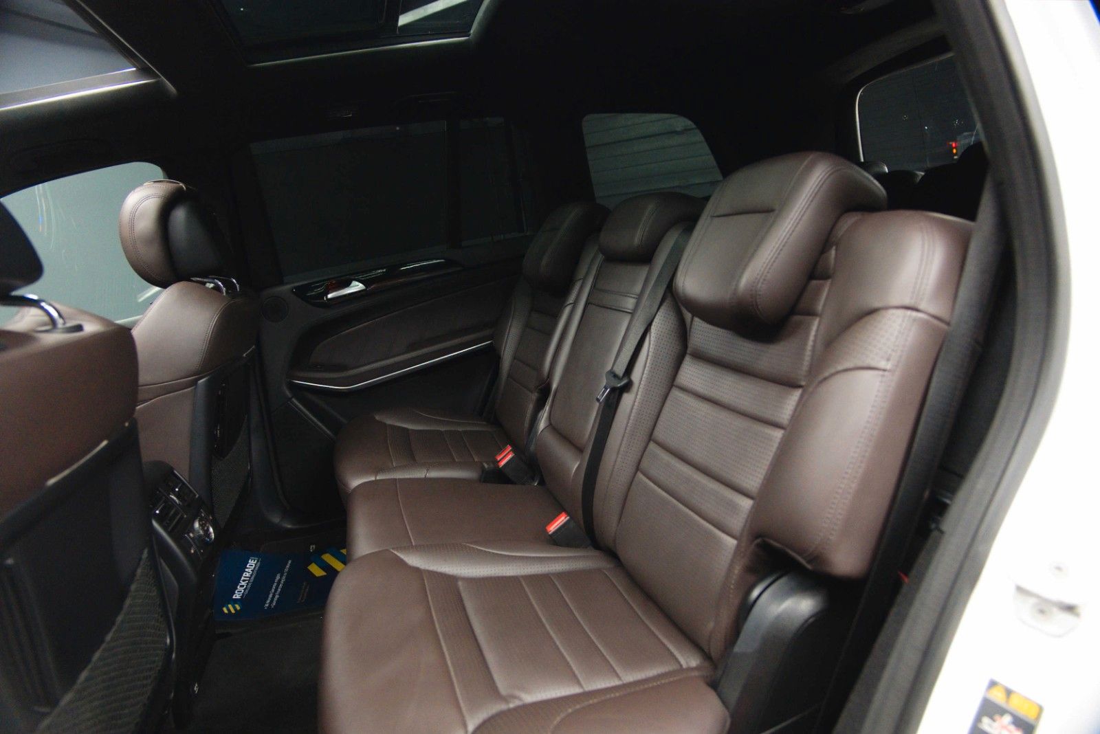 Fahrzeugabbildung Mercedes-Benz GLS / GL 63 AMG 4Matic Night-Paket *ACC*Pano*LED