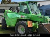 Merlo P38.14 Gabel+Schaufel - Merlo LKWs