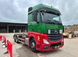 Mercedes-Benz Actros 2745 L 6x2 BigSpace Abrollkipper - Offers
