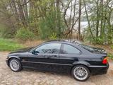 BMW 318Ci - 46C E46 Coupe Automatik von 2002 Erstbes - BMW: 3er E46