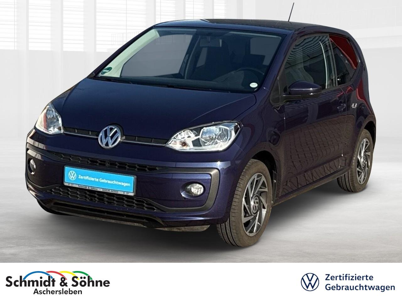 Volkswagen up! move 1.0 TSI SOUND 5-Gang Klima Sitzheizung