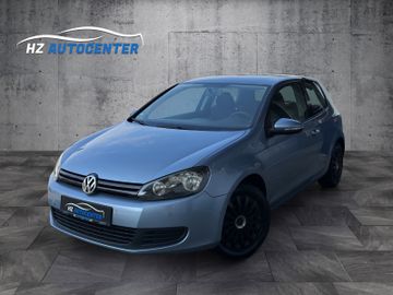 Volkswagen Golf VI Trendline 1.4*KLIMA*PDC*el.Spiegel*EURO5