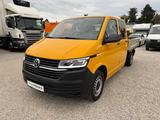 Volkswagen T6 2.0 TDI DoKA Pritsche lang - Trucks in Nürnberg