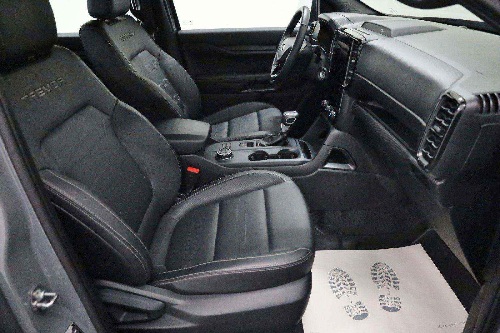 Fahrzeugabbildung Ford Ranger Tremor e-4WD,Techno 20,ACC,Rollbügel, AHK