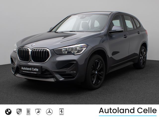 BMW X1 sD20i Kamera DAB HiFi Navi Geschwindigkeitsre