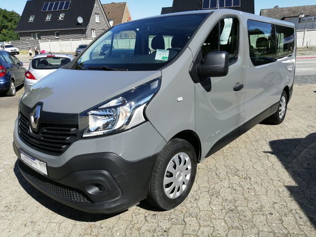 Renault Trafic Combi Lang  Expression/Klima/9-Sitze/AHK