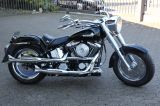 Harley-Davidson Fatboy  - HARLEY-DAVIDSON 1997