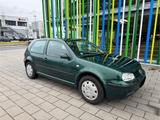 Volkswagen Golf 4 1.6 16V - TÜV Neu aus 2. Hand - AHK... - Volkswagen Golf aus 2002: 1.6
