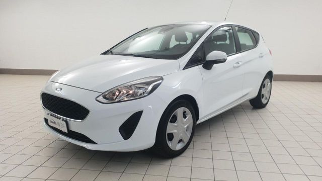 Ford Fiesta 1.5 TDCi 5 porte Plus