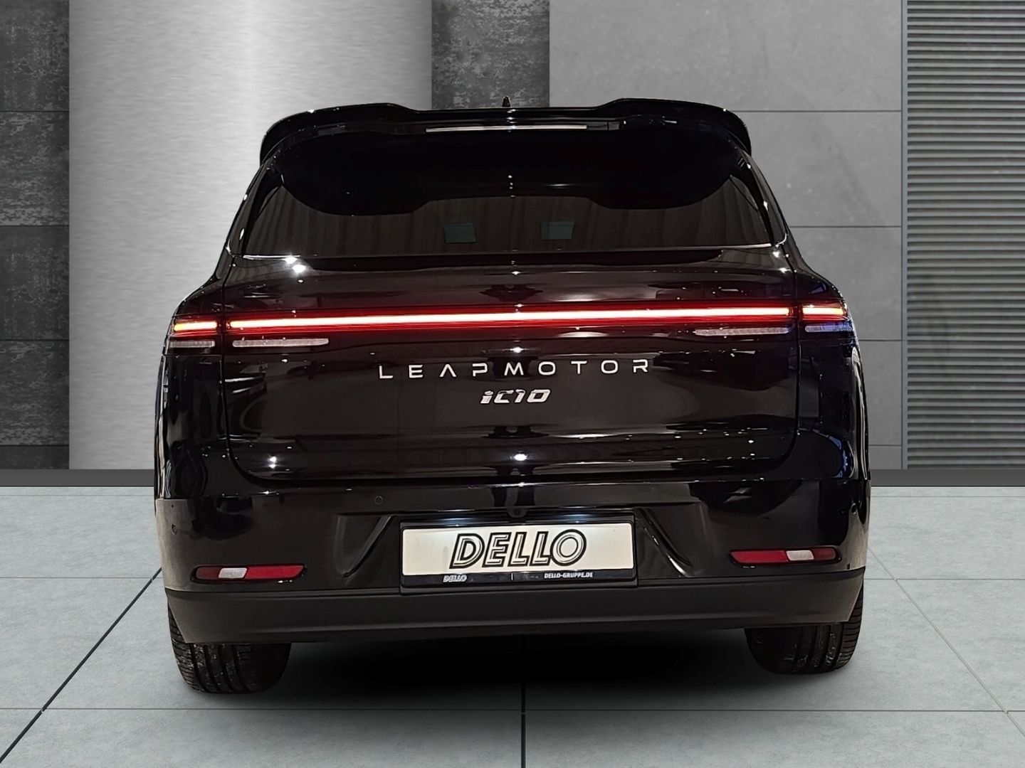 Leapmotor C10 - Bild 6