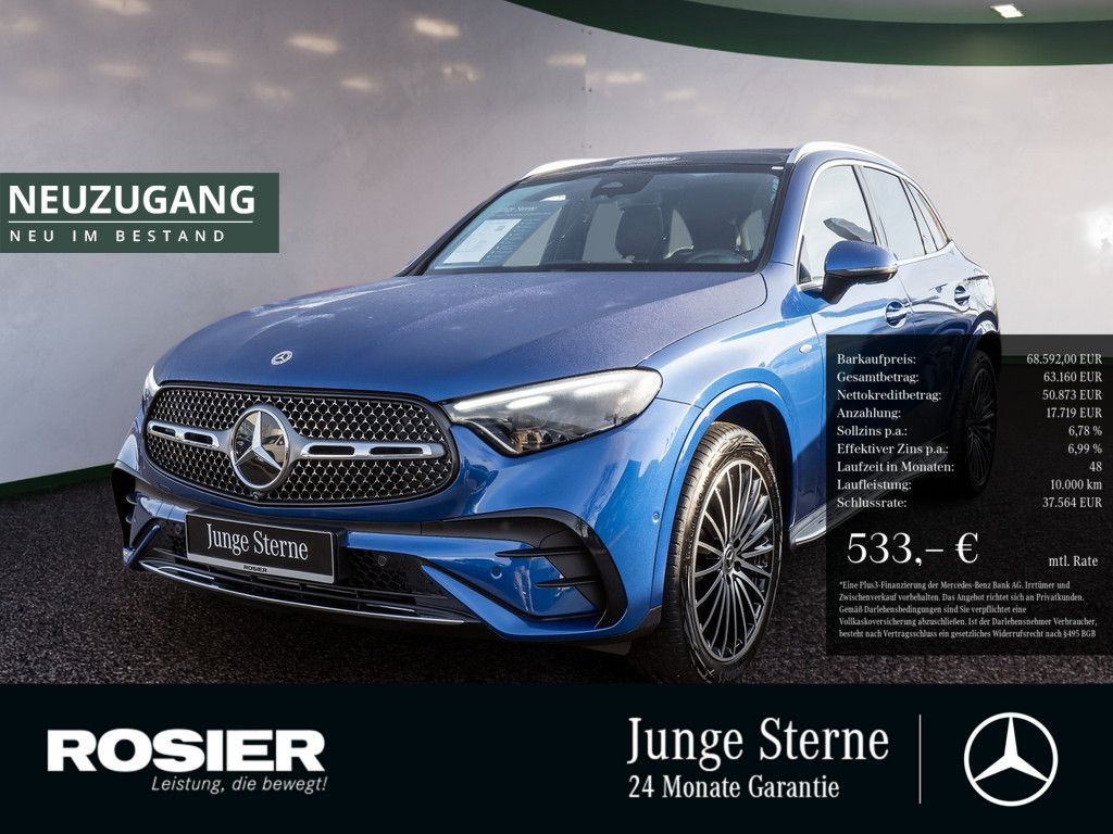 Mercedes-Benz GLC 400