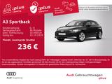 Audi A3 Sportback advanced 30 TFSI *AHK*NAVI*8-fach* - Audi A3 Jahreswagen: Sportback