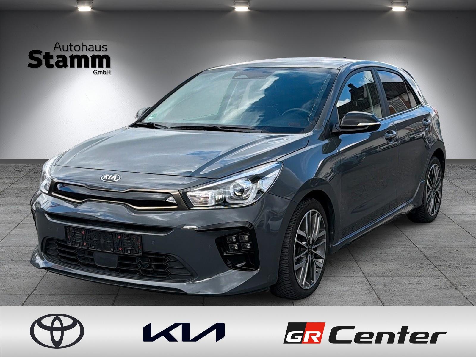 Kia Rio GT-Line