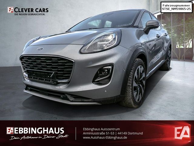Ford Puma 1.0 Titanium Kamera Fernlicht-Assistent