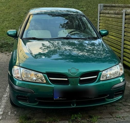 Nissan n16 Almera