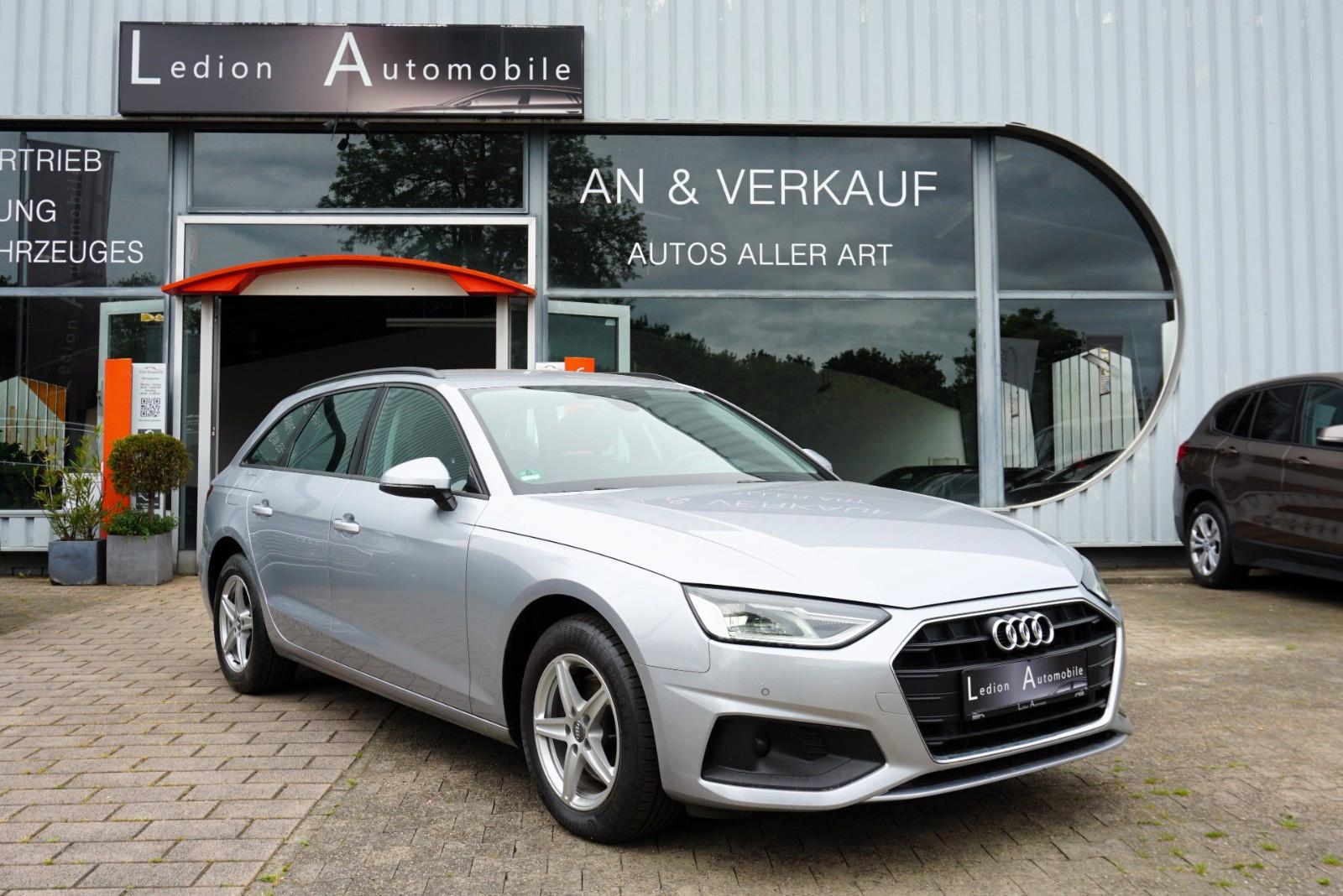 Audi A4 30 TDI