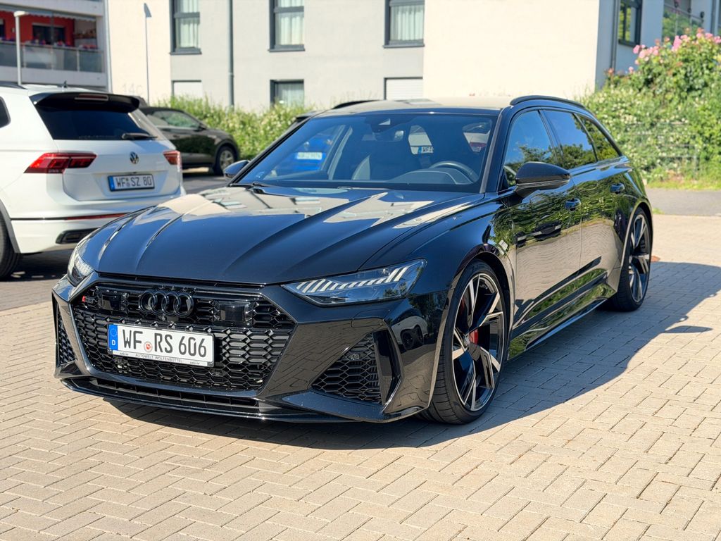 Image of Audi RS6