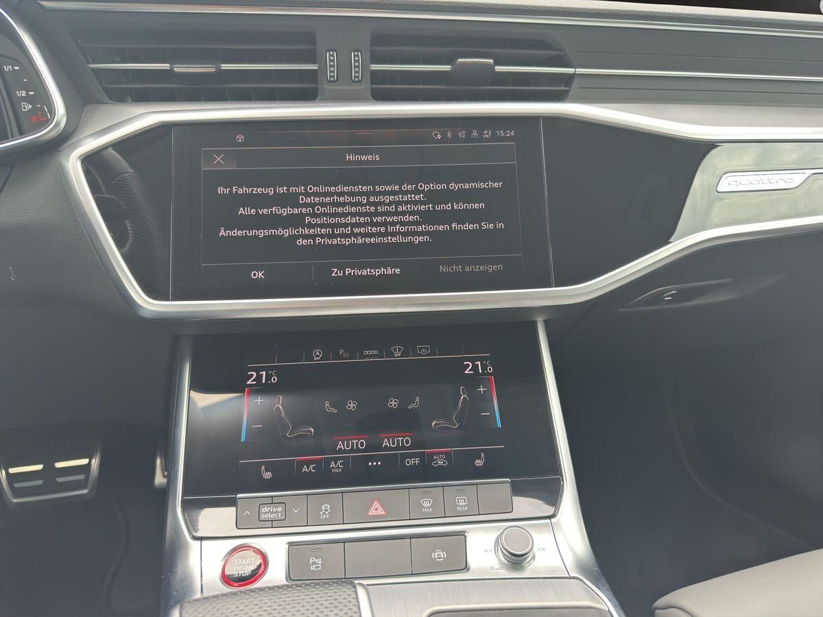 S6 3.0 TDI quattro V6 HUD LED MATRIX RFK ACC