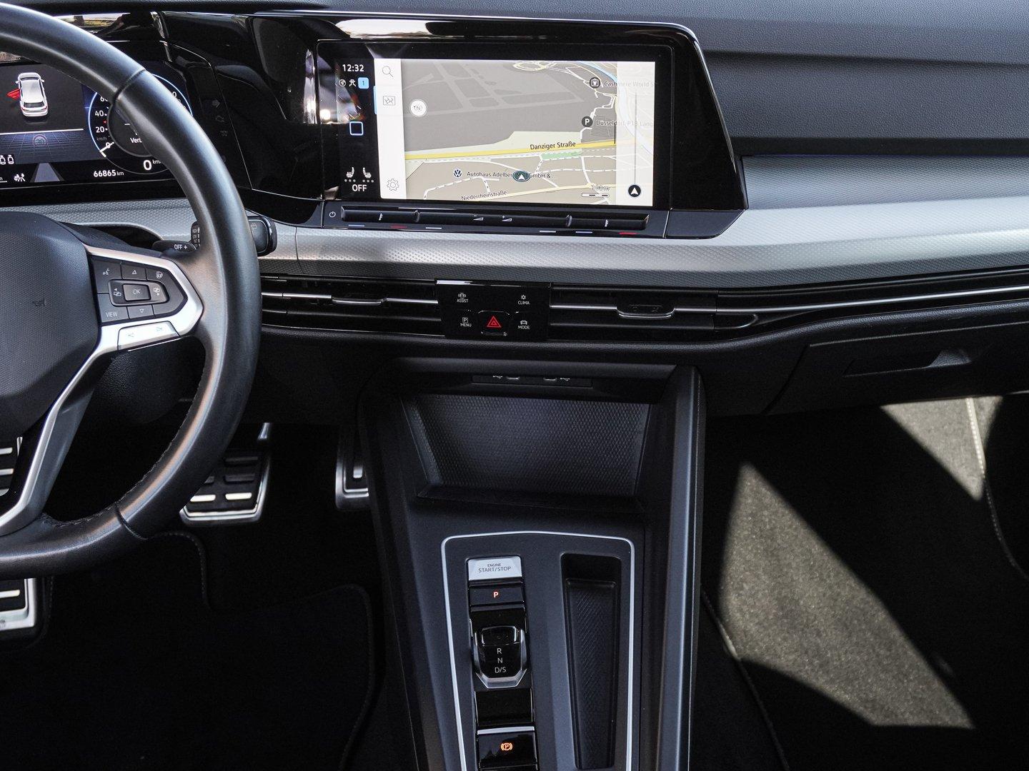 Volkswagen Golf 1.5 eTSI DSG Move HEAD-UP AHK NAVI LED LHZ, миниатюра 13