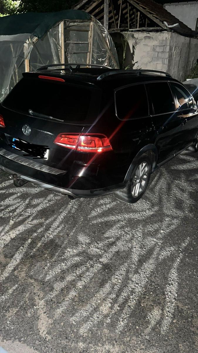 Volkswagen Passat 2012 — photo 5