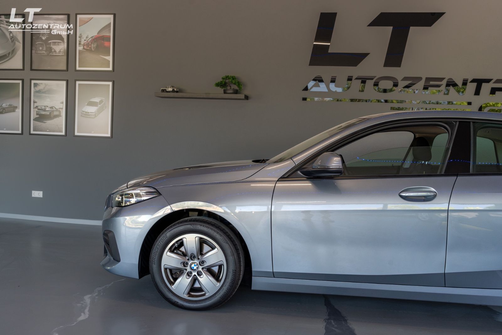 BMW 218 Gran Coupé*STDHEIZUNG*LED*VIRTUAL*1.HAND! imagem 3