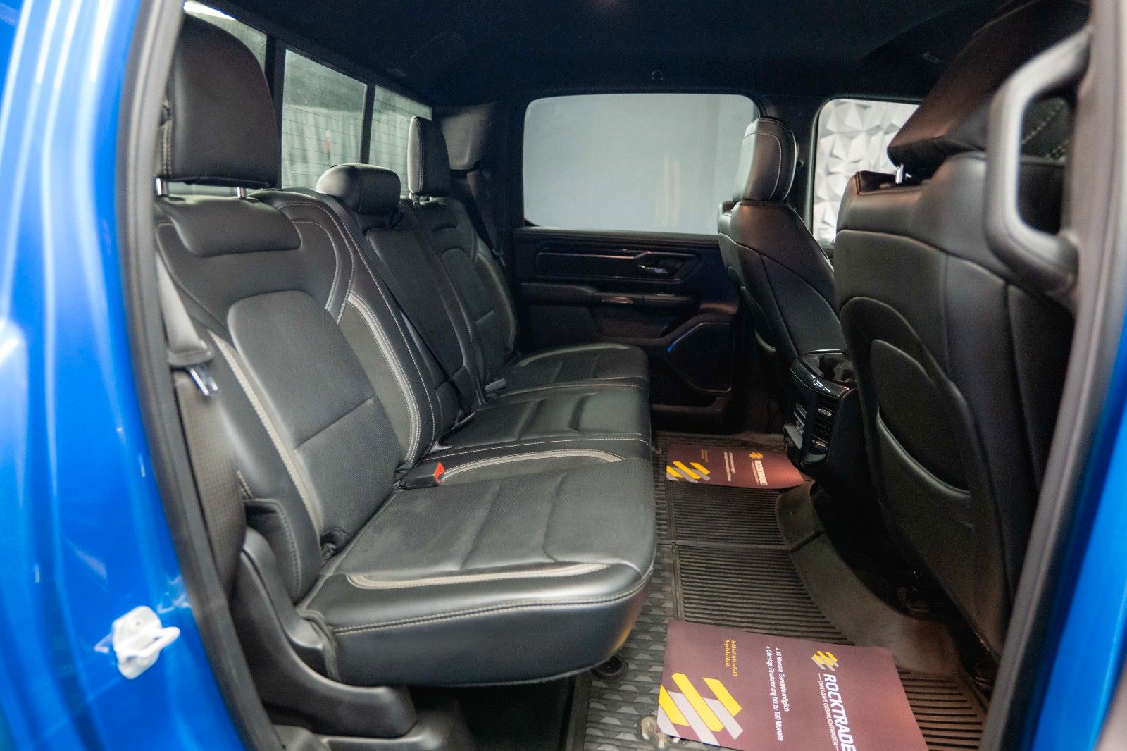 Fahrzeugabbildung Dodge RAM 5.7 V8 HEMI 4x4 NIGHT GT SPORT Night-Paket