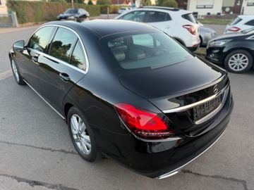 Mercedes C 180 - 6