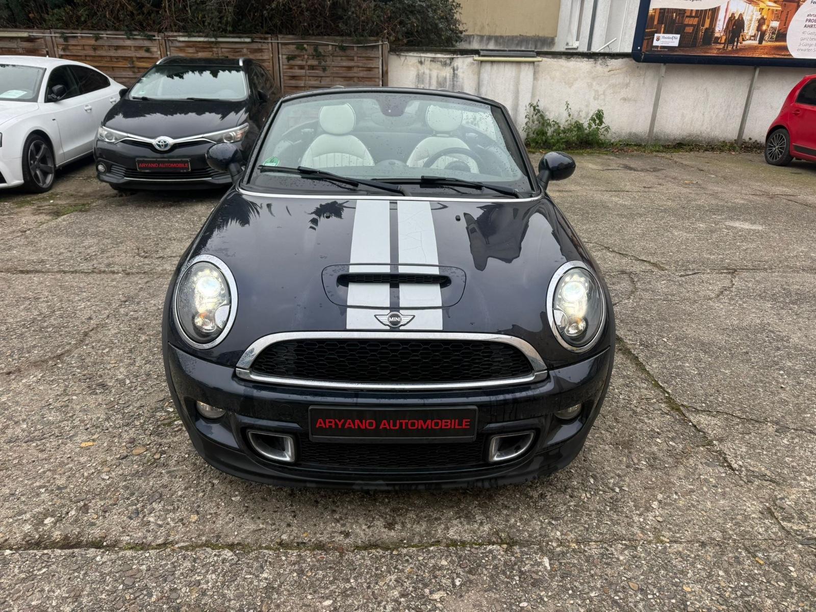 MINI COOPER_SD Roadster*Leder*II Hand*Navi*Xen