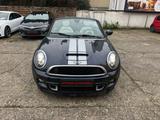 MINI COOPER_SD Roadster*Leder*II Hand*Navi*Xen - MINI MINI mit Diesel-Antrieb: Cabrio