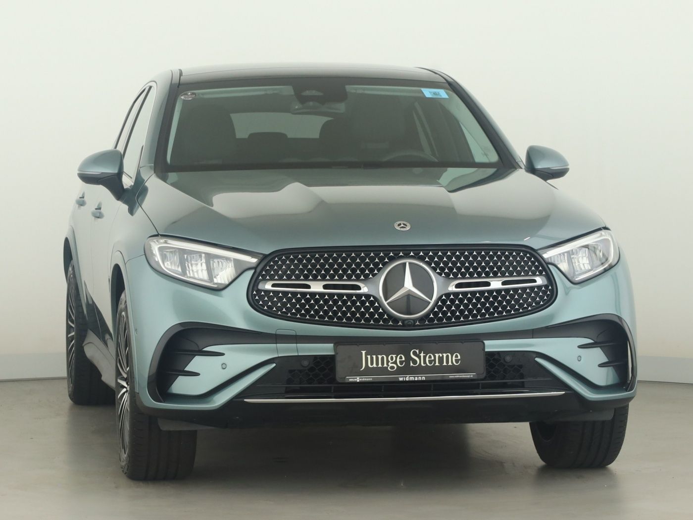 Mercedes-Benz GLC 300 e 4M Coupé *AMG Plus*Pano*AHK*Sitzklima* foto 4