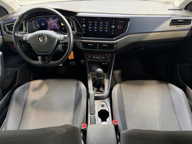Polo 1.0 TSI UNITED / ALU / AHK / APP-CONNECT