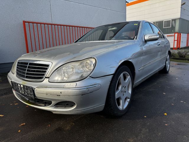 Mercedes-Benz S 320 S -Klasse Lim. S 320 CDI