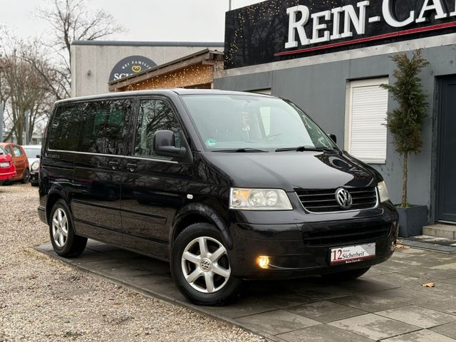 Volkswagen T5 Multivan ATLANTIS 2.5 TDI/KLIMATRON/BETT/