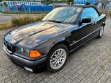 BMW Oldtimer BMW E36 Cabrio 6Zyl wie neu - BMW aus 1995: E36