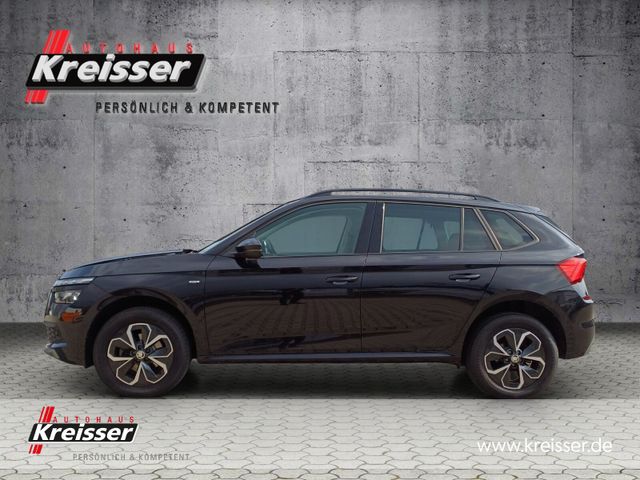 Kamiq 1.5 TSI Drive AHK/NAVI/ACC/SHZ/PANO/RFK BC