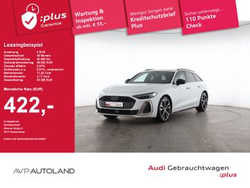 Audi Leasingangebot: Audi A5 Avant TFSI S line S tronic **WKR** Kamera 20