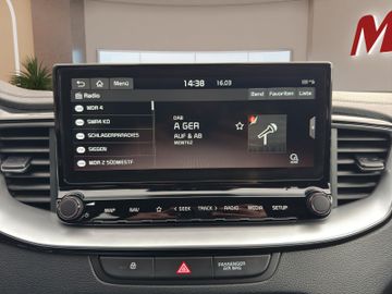 Kia XCeed 1.4 T-GDI DCT Kamera JBL Soundsystem