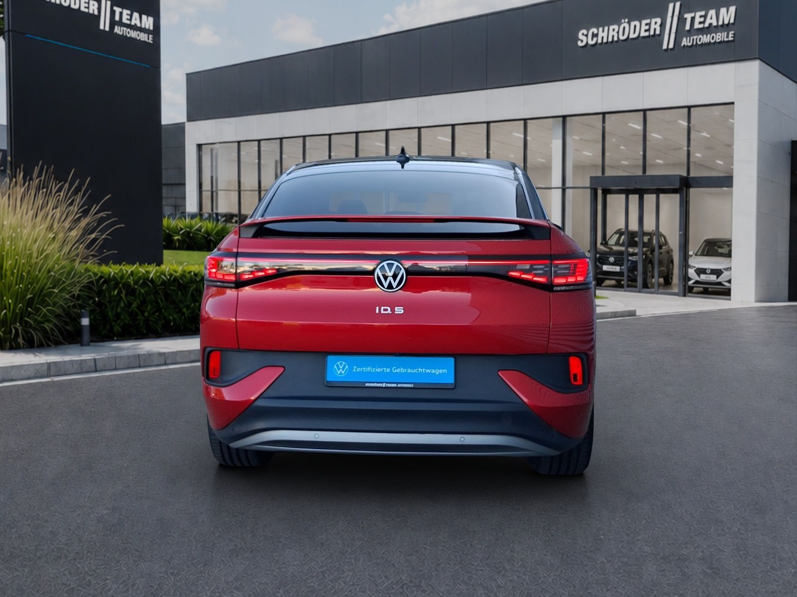 Volkswagen ID.5 GTX 220 kW (299 PS) 1-Gang-Automatik GTX 22 foto 5