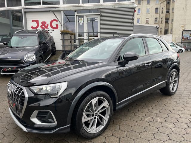 Audi Q3 35 TDI advanced LED*Virtual*Kamera*19'