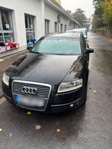 Audi A6 4f5 C6 2,7tdi - Audi A6 aus 2006 mit Diesel-Antrieb: Kombi, 2.7