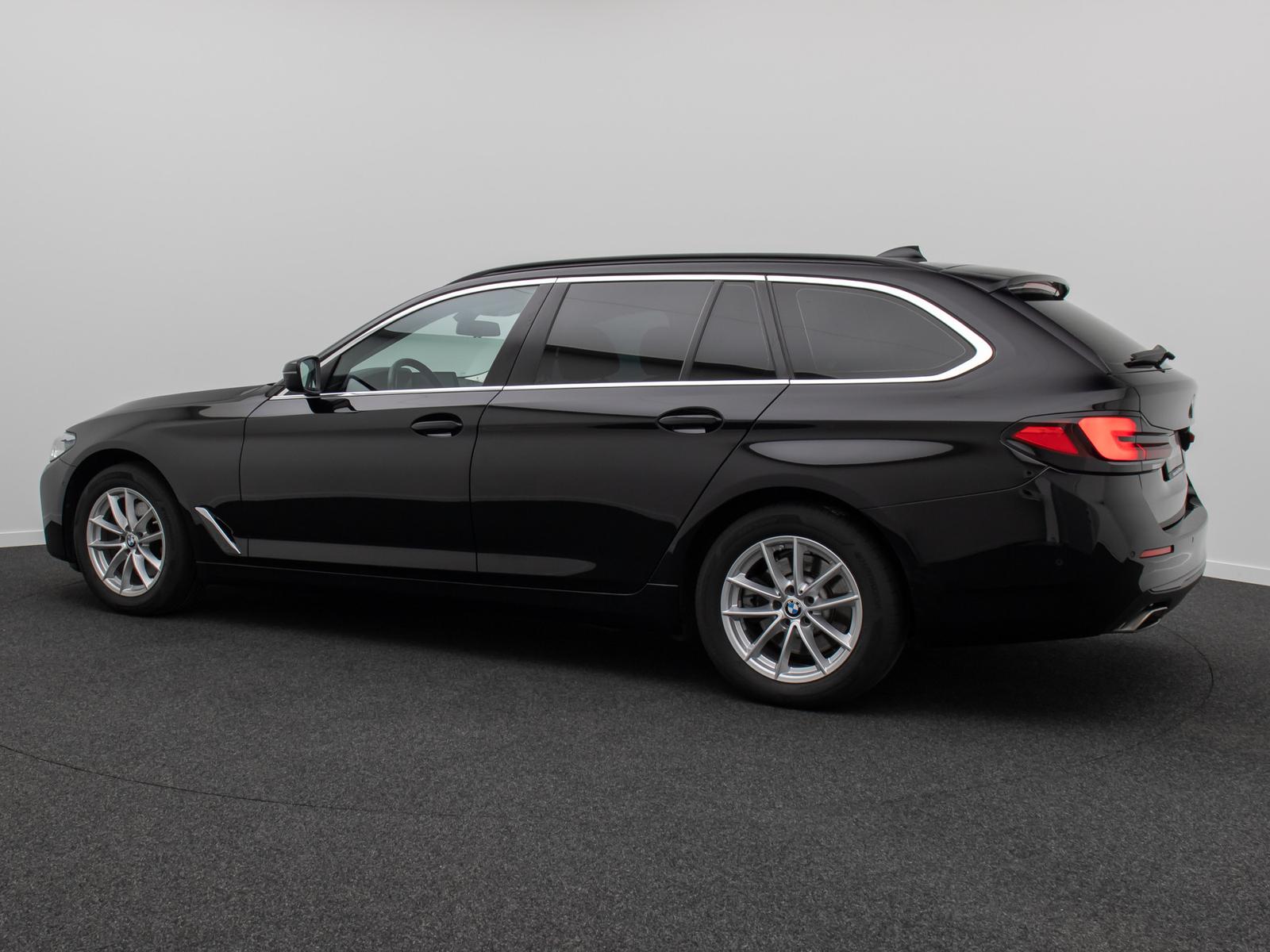 BMW 520 d Alarm 4xKlima Kamera HUD DAB DisplKey Sport, миниатюра 10