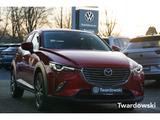 Mazda CX-3 Sports-Line HUD Kamera PDC Navi Tempomat - rote Mazda CX-3