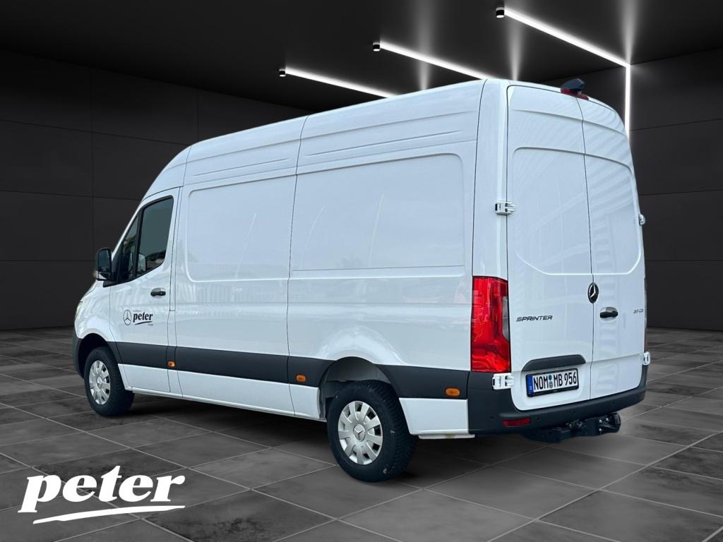 Mercedes-Benz Sprinter 317 CDI Automatik/AHK 3,5 t/MBUX