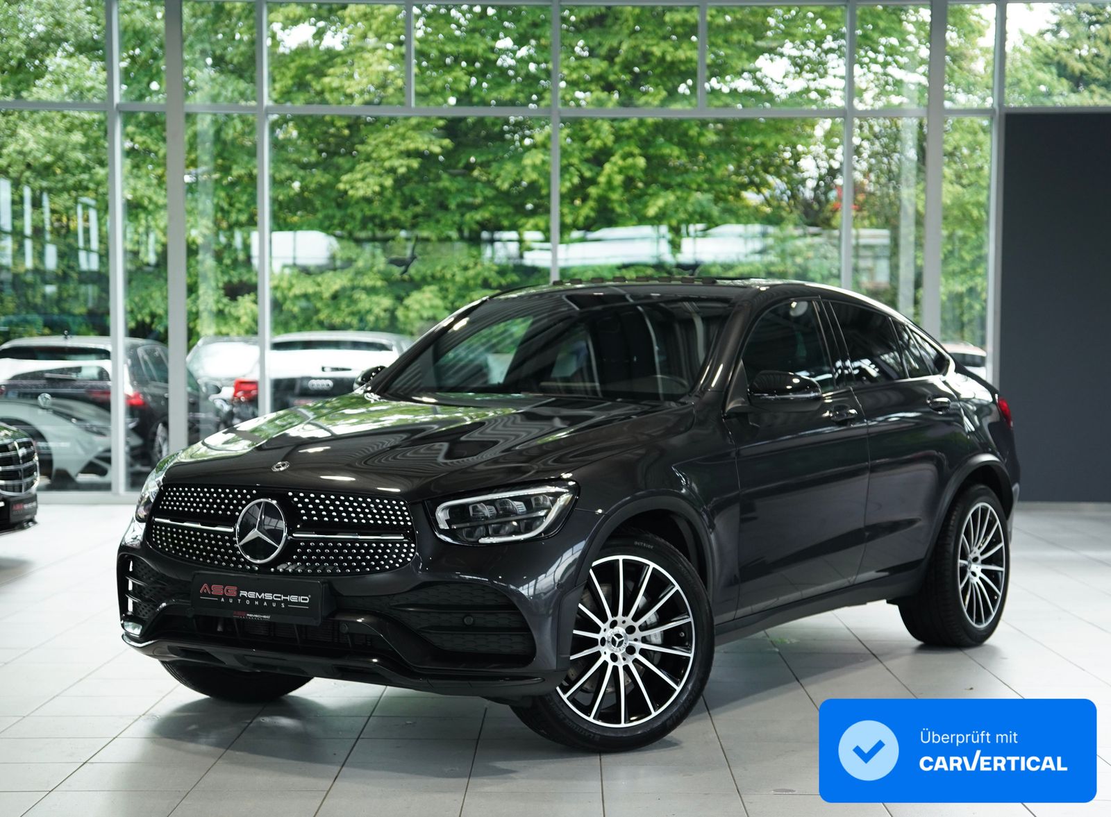 MERCEDES-BENZ GLC 300