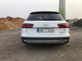 Audi A6 Allroad 3.0 TDI quattro 235kW tiptronic - - weiße Audi A6 Allroad