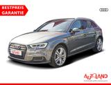 Audi A3 Sportback 30 1.0 TFSI design Xenon Navi PDC - Audi A3: 3.0