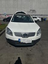 Nissan Auto Qashqai +2 - Nissan Qashqai+2: Limousine