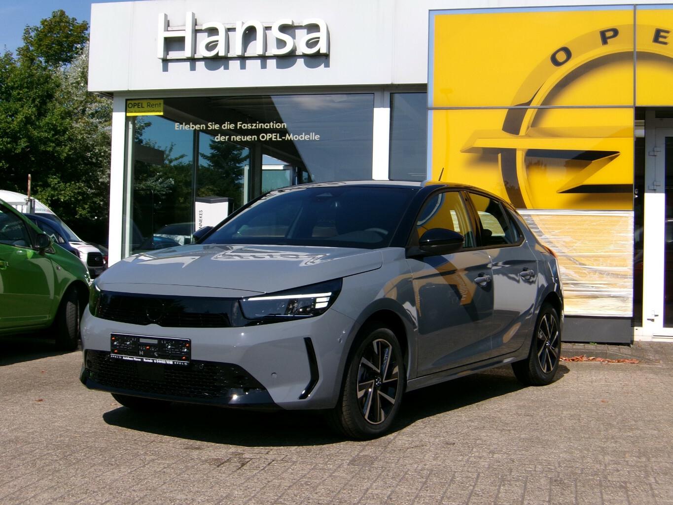 Opel Corsa GS Automatik Klima Kamera SZHZG LED