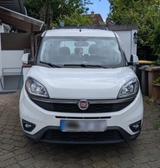 Fiat Doblo II Maxi Kombi Typ 263 Multijet - Fiat Doblo: Kombi, Maxi